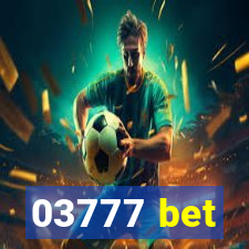 03777 bet
